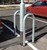 Lamp Post Protector with Shield Lamp Post