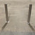 Stainless Steel Plain Round Bollard 1000mm Above Ground