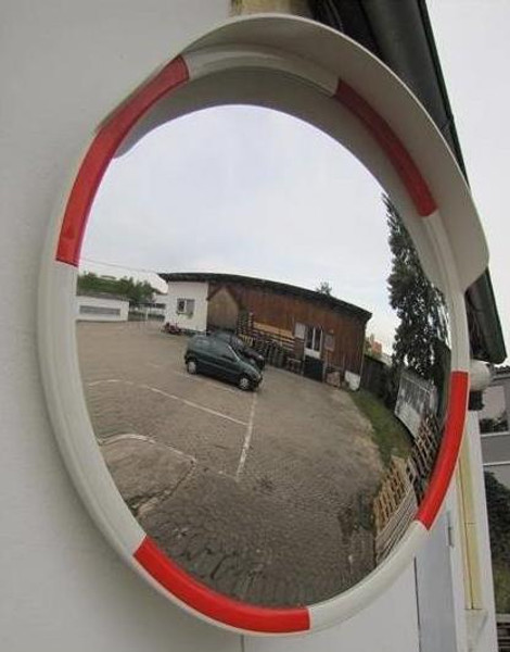 Roadside Convex Safety Mirrors