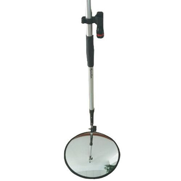 Acrylic Vehicle Inspection Mirror
