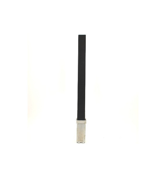 Heavy Duty Removable Security Post – Black