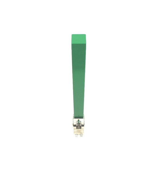 Heavy Duty Removable Security Post – Green