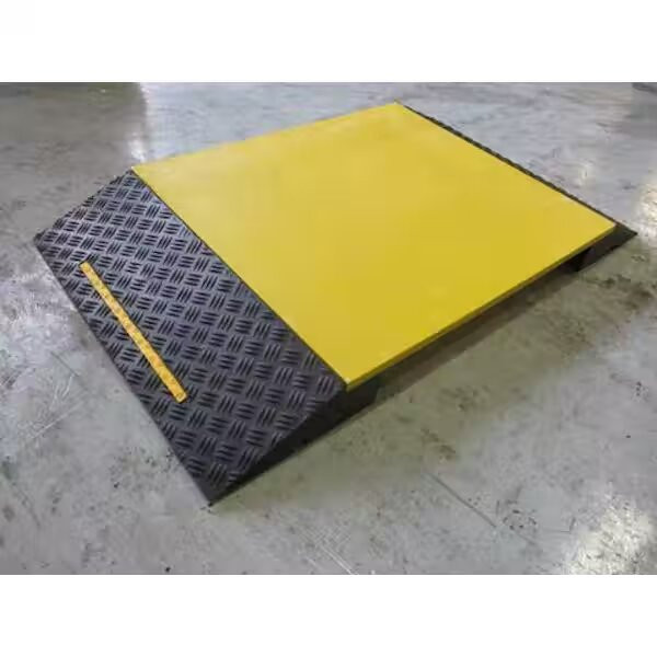 Modular Multi Hose/Cable Ramp Protector