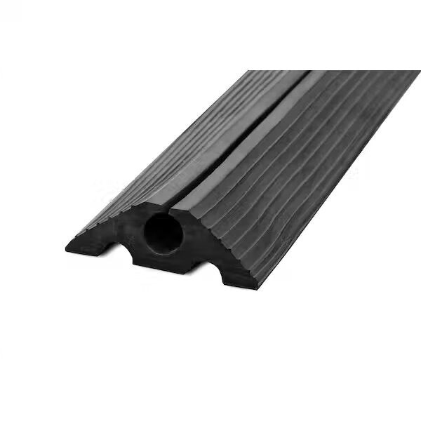 Rubber Cable Protector Roll 20mm