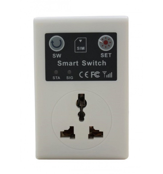 GSM Wall Socket Switch
