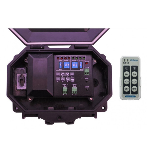 Outdoor Wireless Receiver For Protect 800 Driveway Alarm