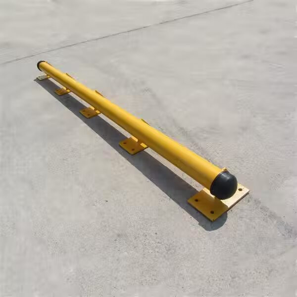 Heavy Duty Wheel Stop with Fixings – 2500mm x 170mm