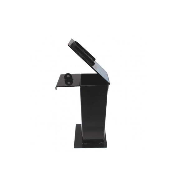 Ground Base For Removable Security Post