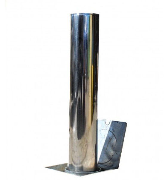Stainless Steel Telescopic Security & Parking Post