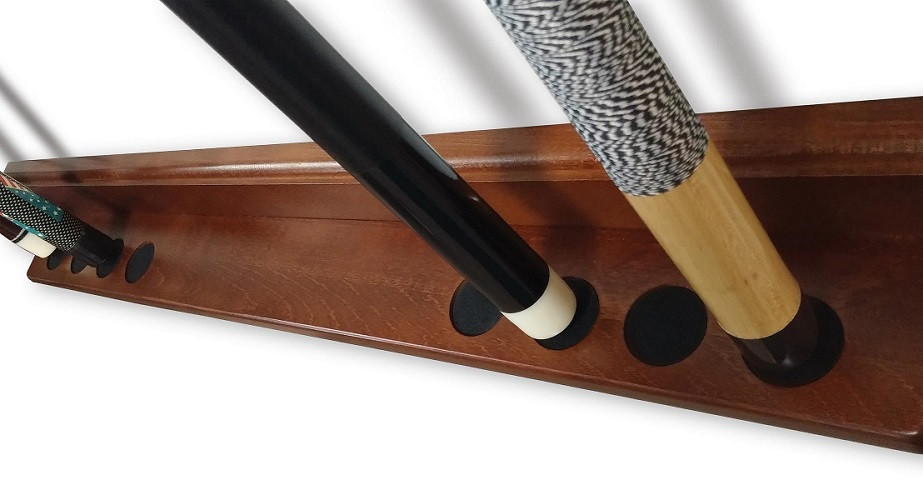 Holland Bar Stool Co. University of South Carolina Cue Rack - Thumbnail 5