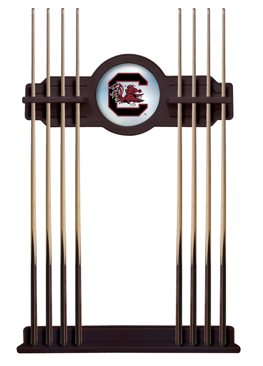 Holland Bar Stool Co. University of South Carolina Cue Rack