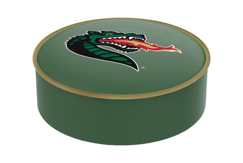 Alabama Birmingham Blazers Bar Stool Seat Cover Image 1