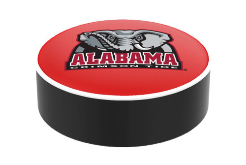 Alabama Crimson Tide Bar Stool Cover Image 1