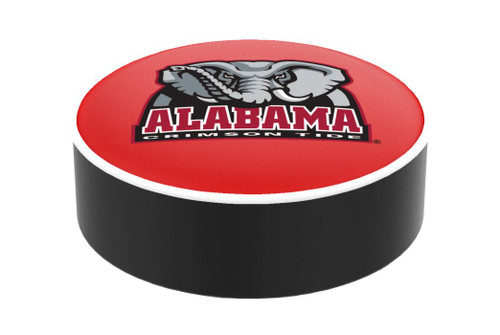 Alabama Crimson Tide Bar Stool Seat Cover Image 1