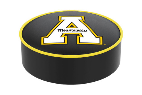Appalachian State Mountaineers Bar Stool Seat Cover Image 1