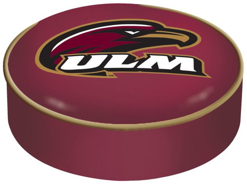 Louisiana Monroe Warhawks Bar Stool Cover Image 1