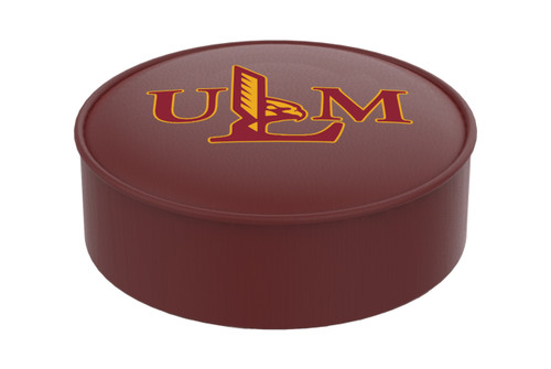 Louisiana Monroe Warhawks Bar Stool Seat Cover Image 1
