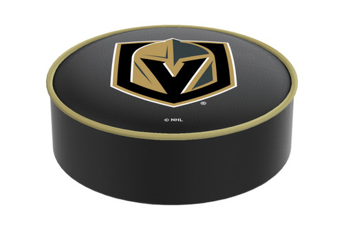 Vegas Golden Knights Bar Stool Seat Cover Image 1