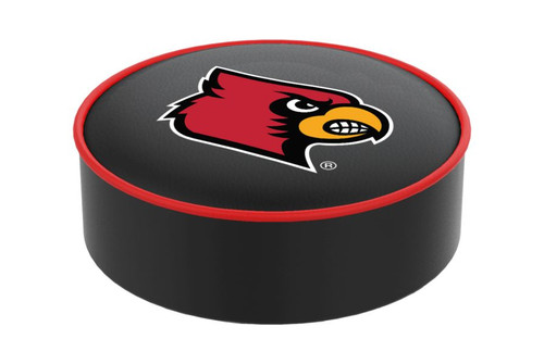 Louisville Cardinals Bar Stool Cover Image 1