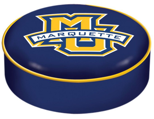 Marquette Golden Eagles Bar Stool Cover Image 1