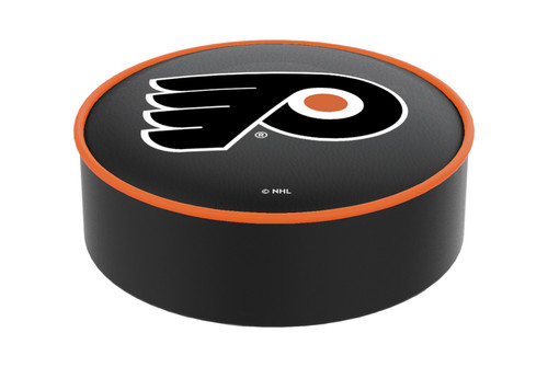 Philadelphia Flyers Bar Stool Cover Image 1