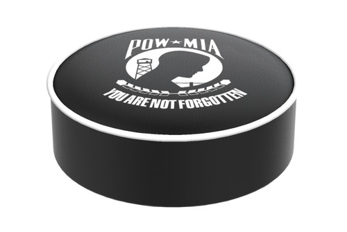 POW-MIA Military Bar Stool Cover