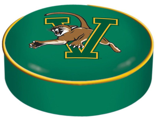 Vermont Catamounts Bar Stool Cover Image 1