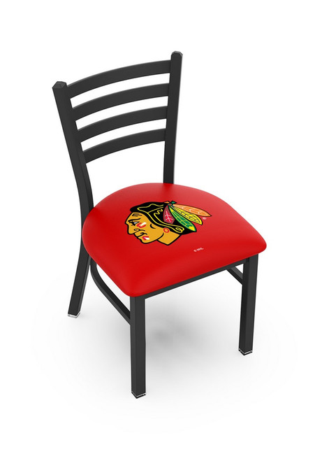 Chicago Blackhawks 'Red' Chair - L004 Stationary Seat Image 1