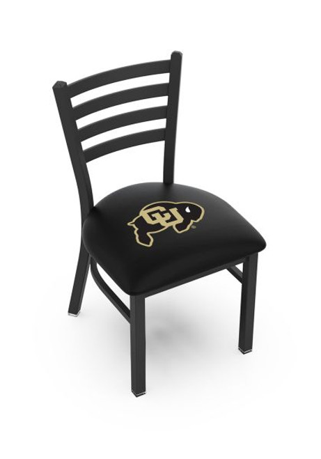 Colorado Buffaloes Chair - L004 Stationary Seat Image 1