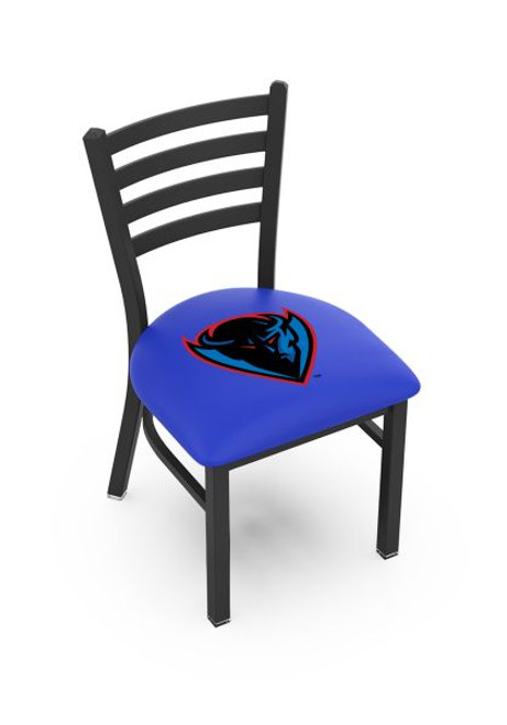 DePaul Blue Demons Chair - L004 Stationary Seat Image 1
