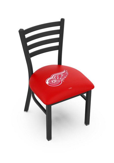 Detroit Red Wings Chair - L004 Stationary Seat Image 1