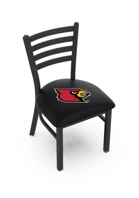 Louisville Cardinals Chair - L004 Stationary Seat Image 1