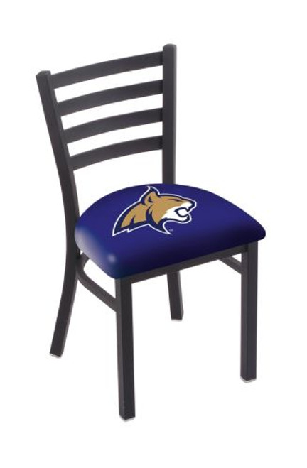 Montana State Bobcats Chair - L004 Stationary Seat Image 1