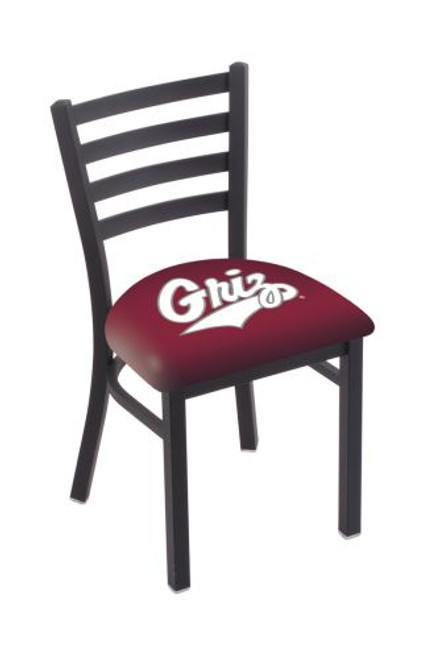 Montana Grizzlies Chair - L004 Stationary Seat Image 1