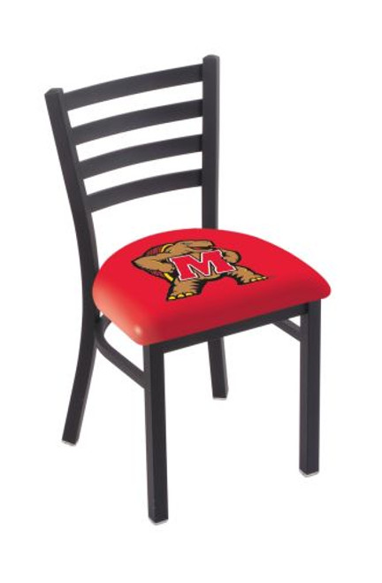 Maryland Terrapins Chair - L004 Stationary Seat Image 1