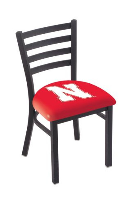 Nebraska Cornhuskers Chair - L004 Stationary Seat Image 1