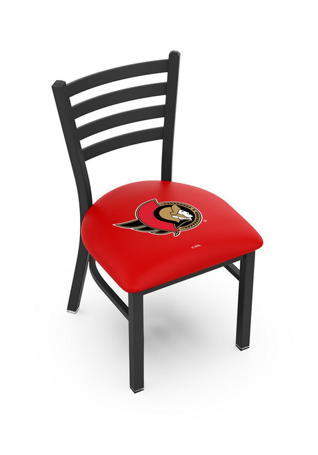 Ottawa Senators Chair - L004 Stationary Seat Image 1