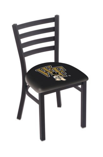 Wake Forest Demon Deacons Chair - L004 Stationary Seat Image 1