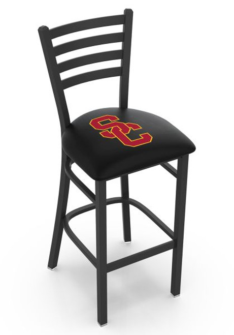 USC Trojans Bar Stool - L004 Stationary Seat Image 1