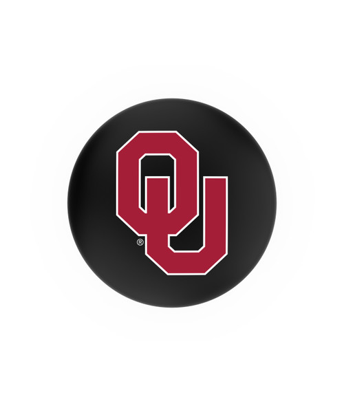 Oklahoma Bar Stool w/ Sooners Logo Swivel Seat - L8B2B