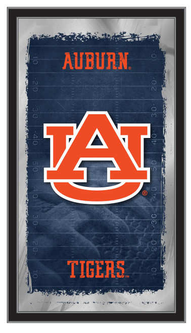 Auburn Tigers Football Logo Mirror