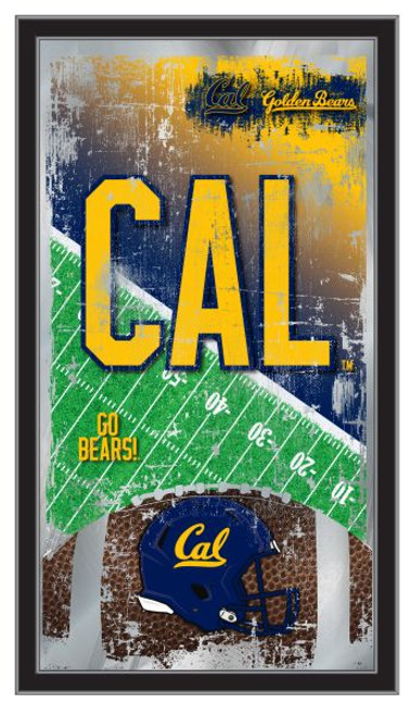 California Golden Bears Football Logo Mirror Image 1