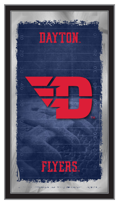 Dayton Flyers Football Logo Mirror