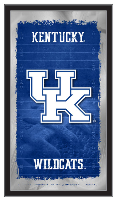 Kentucky Wildcats Football Logo Mirror