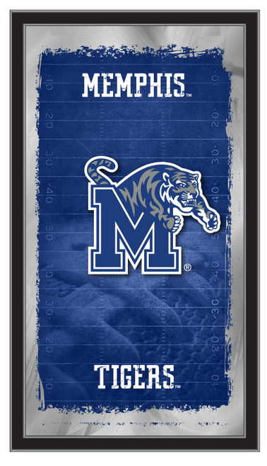 Memphis Tigers Football Logo Mirror