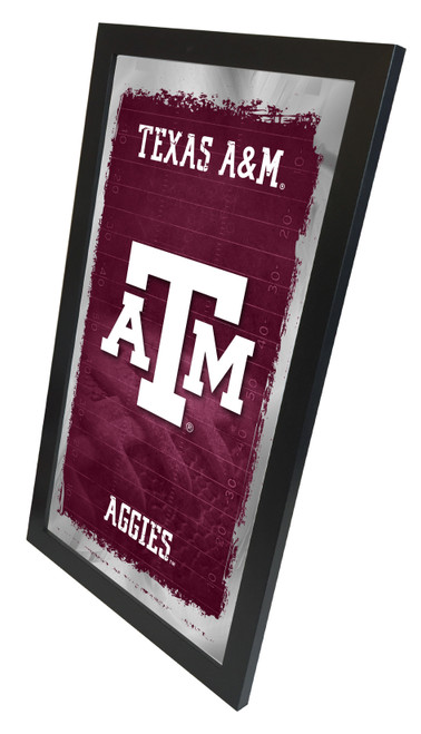 Texas A&M Aggies Football Logo Mirror Texas A&M Aggies Football Logo Mirror
