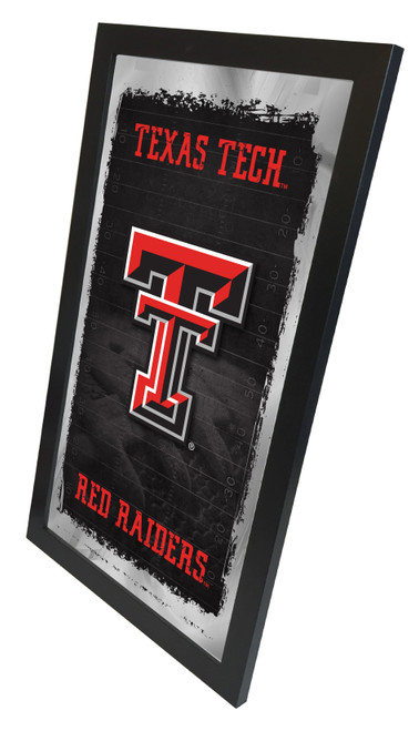 Texas Tech Red Raiders Football Logo Mirror Texas Tech Red Raiders Football Logo Mirror