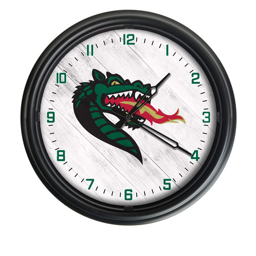 University of Alabama at Birmingham Indoor/Outdoor LED Wall Clock