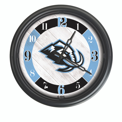 Utah Mammoth Indoor/Outdoor LED Wall Clock Utah Mammoth Indoor/Outdoor LED Wall Clock