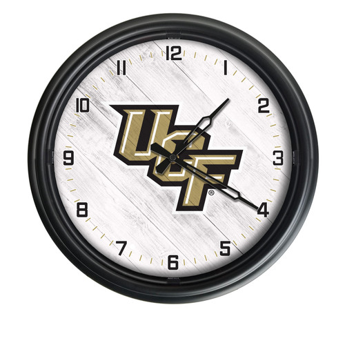 University of Central Florida Indoor/Outdoor LED Wall Clock